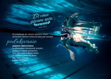 20170217 Vote of thanks for supporters and co-workers of swimming club Nereus Zilina_380