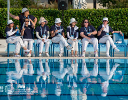 FINA World Youth Artistic Swimming Championships Samorin 2019 (officials, judges & volunteers)