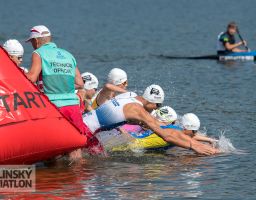 Zilina triathlon festival 2023 – Younger pupils, super sprint, older pupils