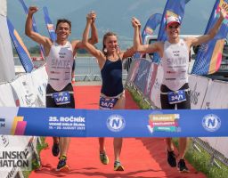 Zilina triathlon festival 2023 – Relays